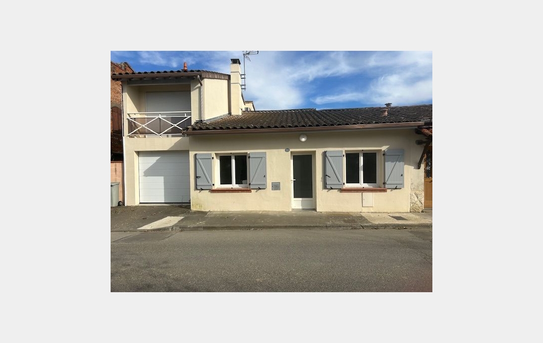 MAUZ IMMO 31 : House | MAUZAC (31410) | 108 m2 | 1 150 € 