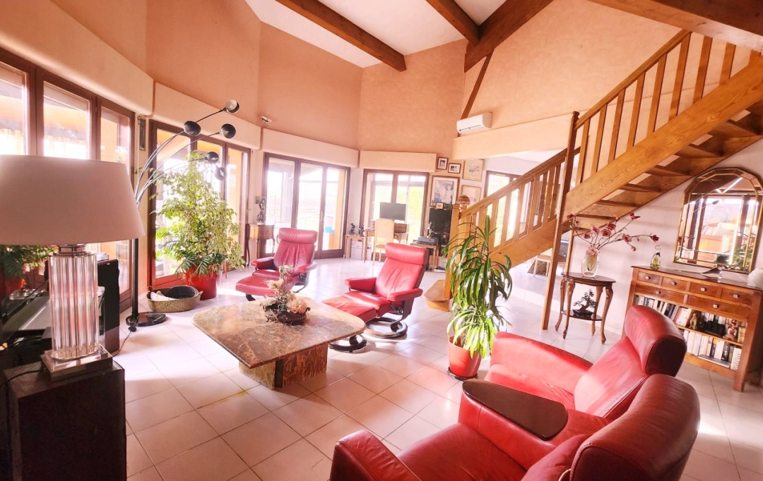 MAUZ IMMO 31 : Maison / Villa | LHERM (31600) | 234 m2 | 474 000 € 