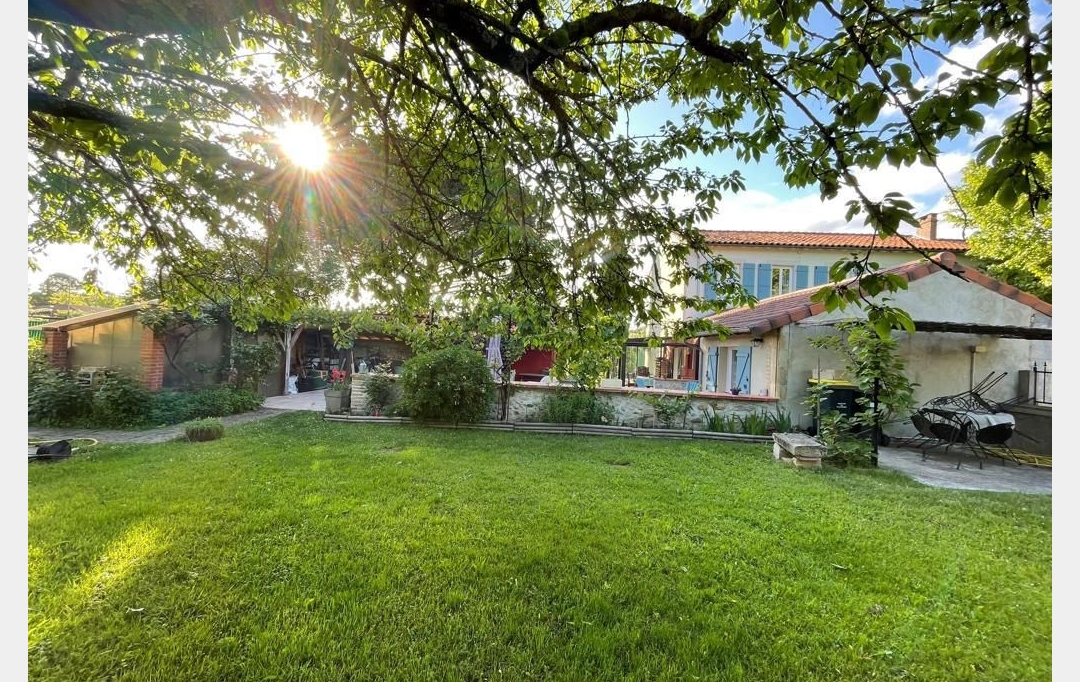 MAUZ IMMO 31 : House | DAUMAZAN-SUR-ARIZE (09350) | 204 m2 | 280 000 € 