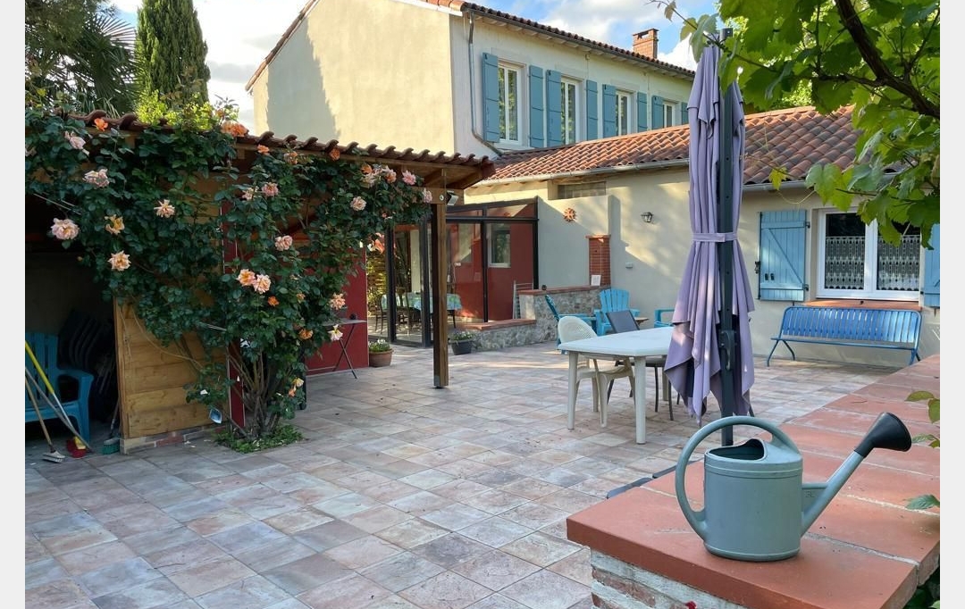 MAUZ IMMO 31 : House | DAUMAZAN-SUR-ARIZE (09350) | 204 m2 | 280 000 € 