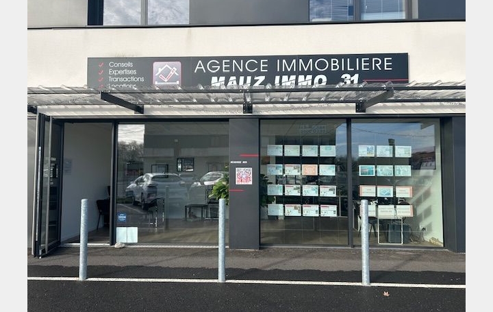  MAUZ IMMO 31 Local / Bureau | MAUZAC (31410) | 50 m2 | 650 € 