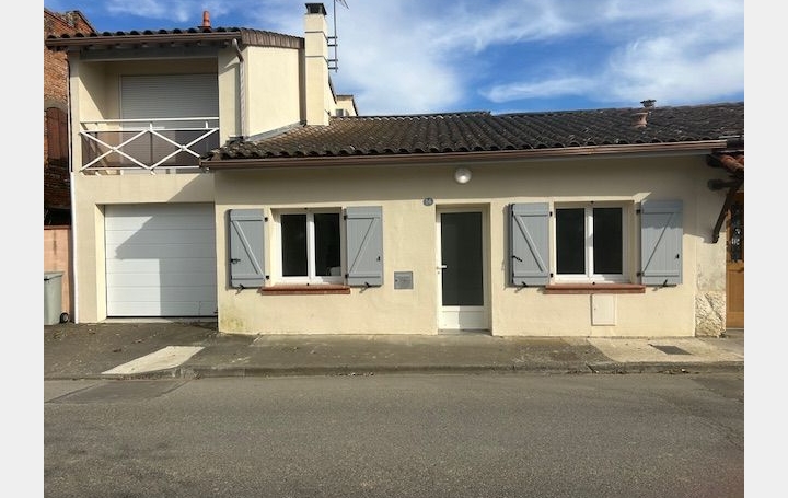  MAUZ IMMO 31 Maison / Villa | MAUZAC (31410) | 108 m2 | 1 150 € 