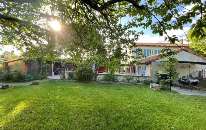 Maison   DAUMAZAN-SUR-ARIZE  204 m2 280 000 € 